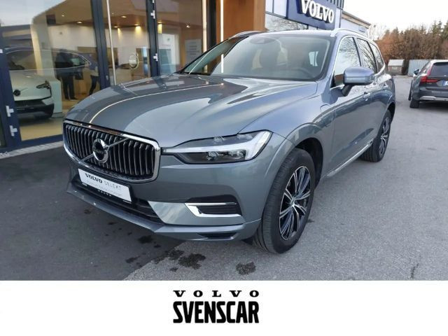 Volvo XC60 AWD Inscription T6 Recharge