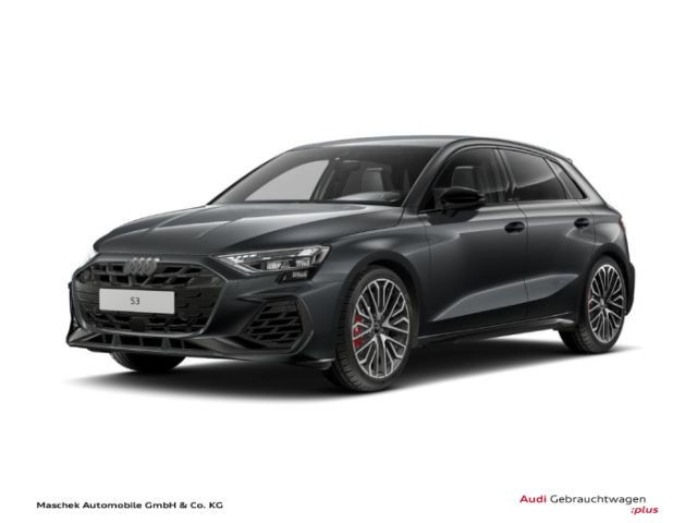 Audi S3 Sportback Quattro S-Tronic