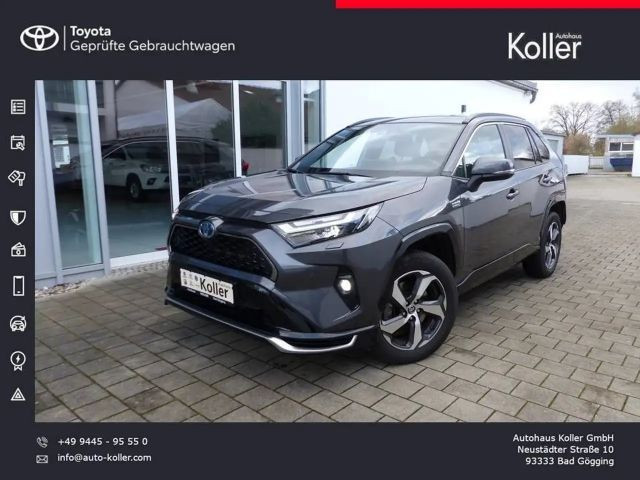 Toyota RAV4 Vierwielaandrijving Plug-in Hybride