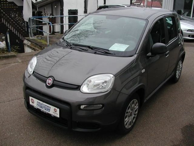 Fiat Panda 1.0 Mild Hybrid Allwetter