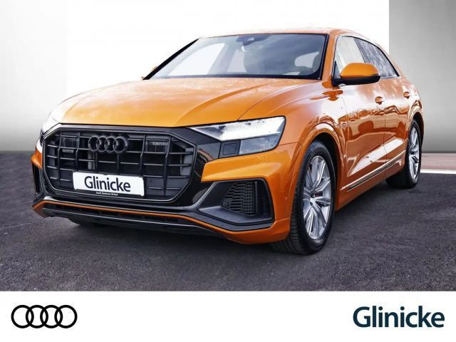 Audi Q8 Quattro Hybride 55 TFSI