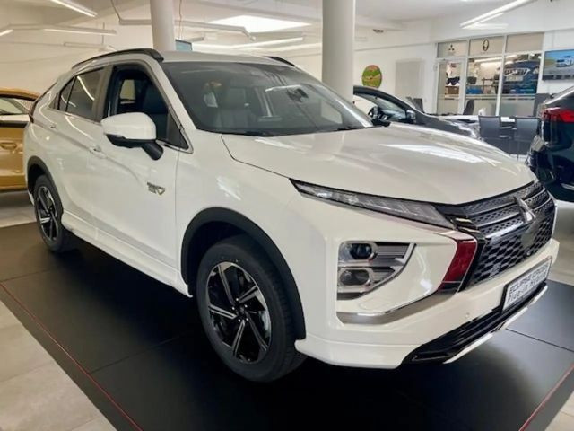 Mitsubishi Eclipse Cross PHEV 4WD