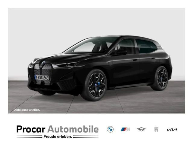 BMW iX xDrive40