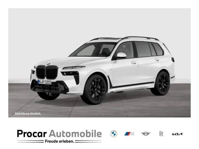 BMW X7 M-Sport xDrive40d