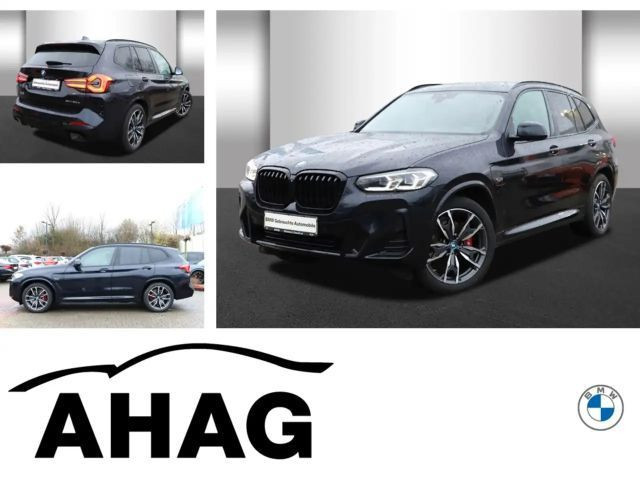 BMW X3 M-Sport xDrive30e