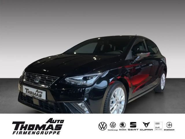 Seat Ibiza FR-lijn 1.0 TSI DSG