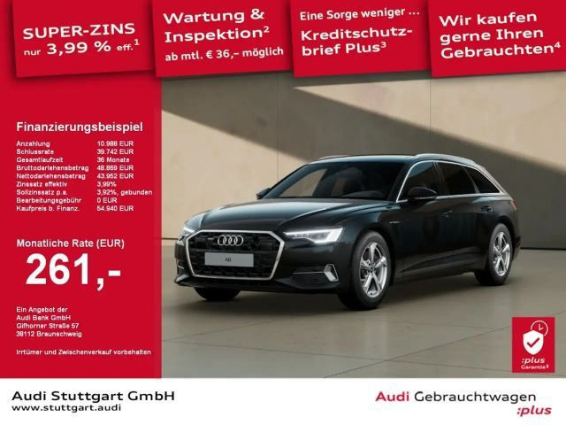 Audi A6 Avant Quattro S-Tronic 45 TFSI