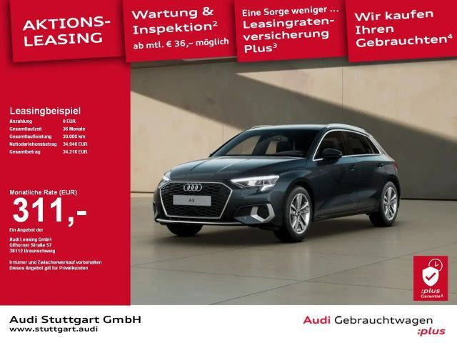 Audi A3 Sportback Sedan S-Tronic 35 TFSI