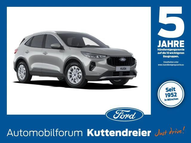 Ford Kuga Titanium Hybrid