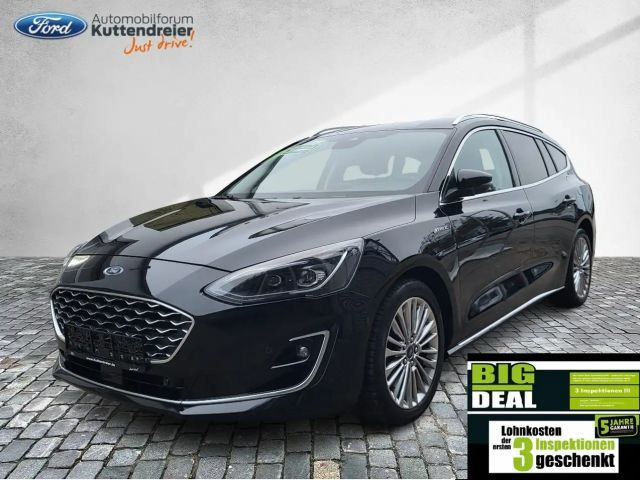 Ford Focus Wagon Vignale