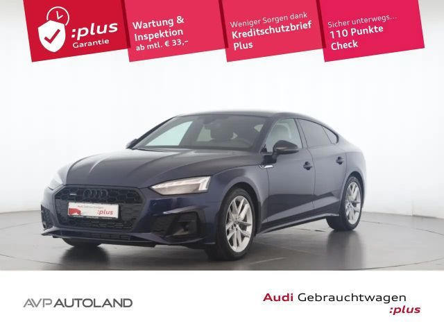 Audi A5 Sportback Coupé Quattro S-Line 45 TFSI