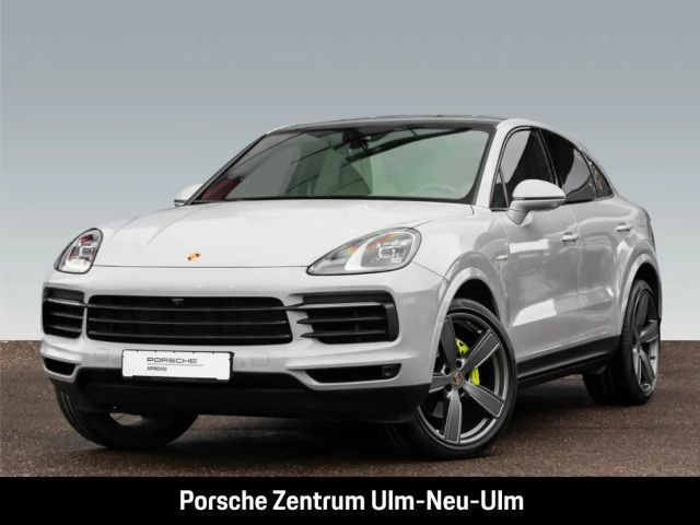 Porsche Cayenne E-Hybrid Coupé