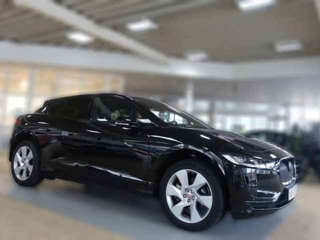 Jaguar I-Pace Coupe