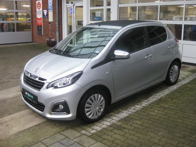 Peugeot 108 Style Top!