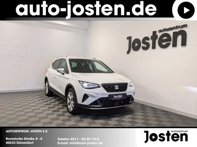 Seat Arona FR-lijn 1.0 TSI