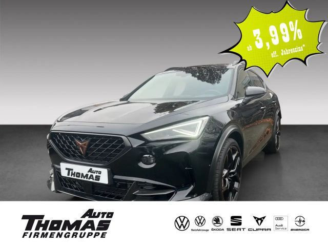 Cupra Formentor 4Drive VZ5 2.5 TSI DSG