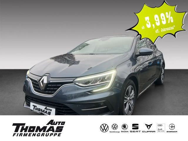 Renault Megane Intens