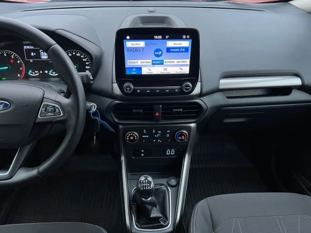 Ford EcoSport EcoBoost Cool & Connect