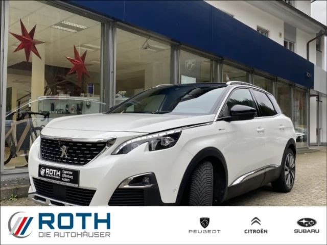 Peugeot 3008 GT-Line Hybrid4 EAT8