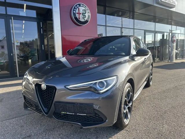 Alfa Romeo Stelvio TI Veloce Q4 AT8