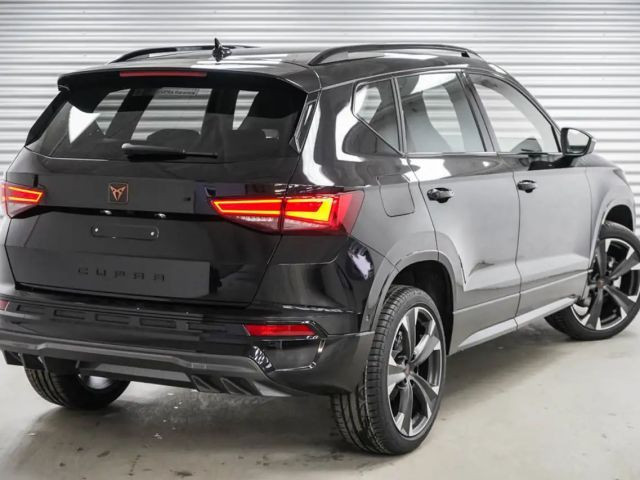 Cupra Ateca DSG