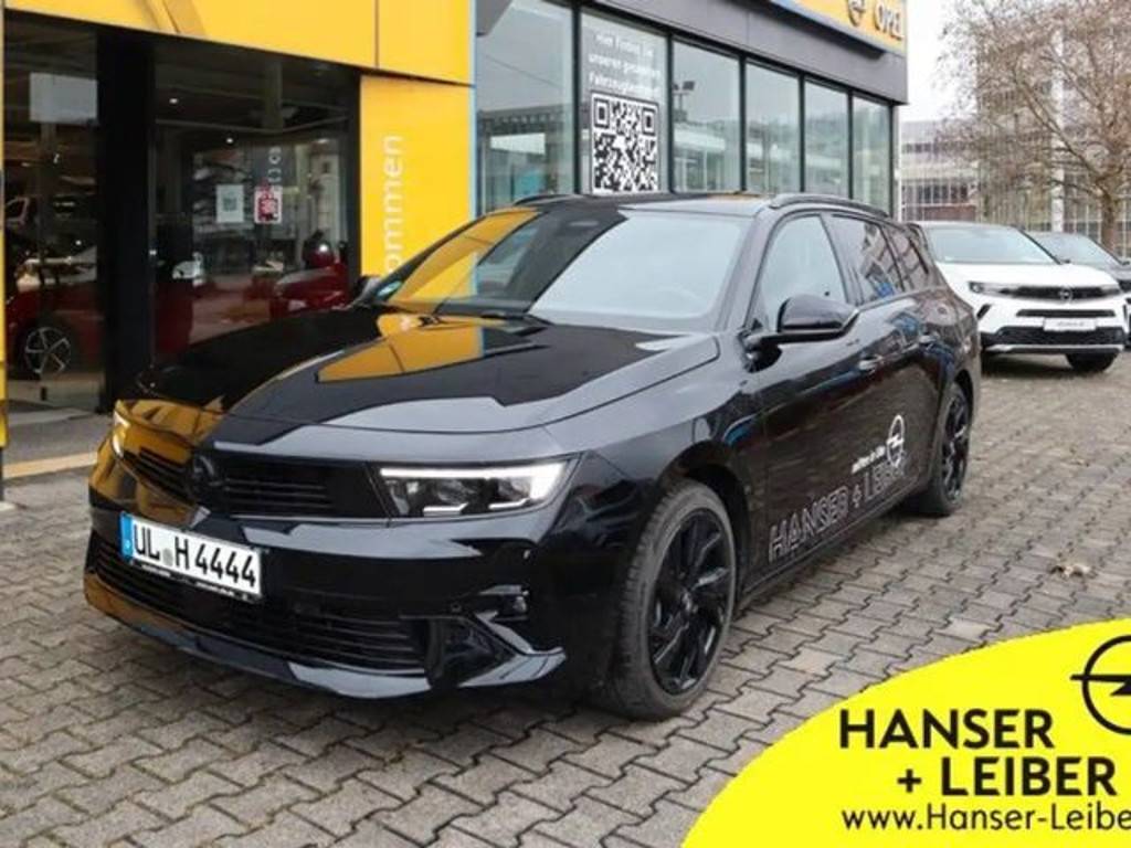 Opel Astra Sports Tourer Ultimate 1.2 Turbo