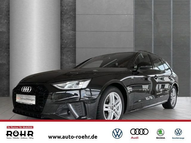 Audi A4 Avant S-Line