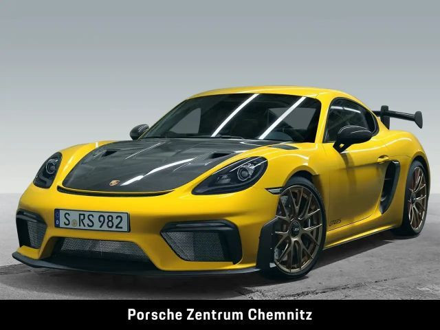 Porsche Cayman RS 718