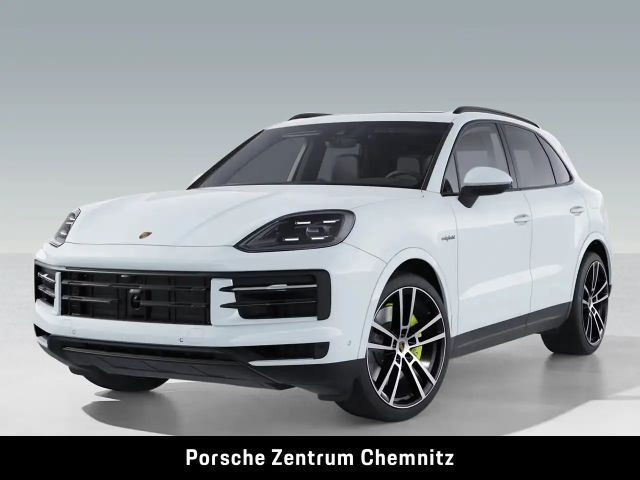 Porsche Cayenne E-Hybrid