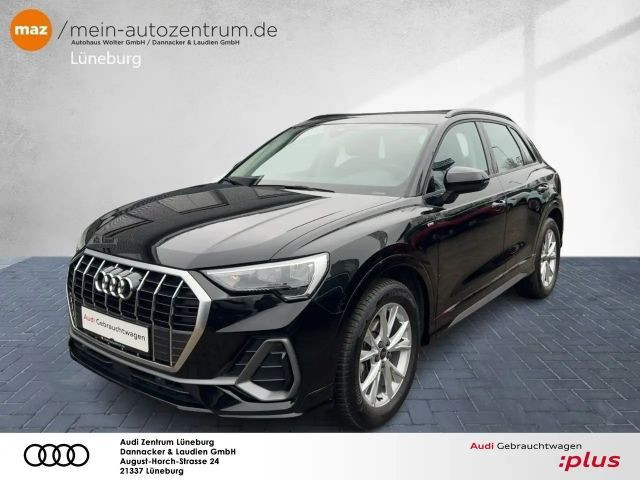 Audi Q3 S-Line 2.0 TDI