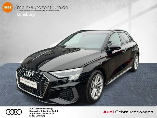 Audi A3 Sportback Sedan S-Line 2.0 TDI