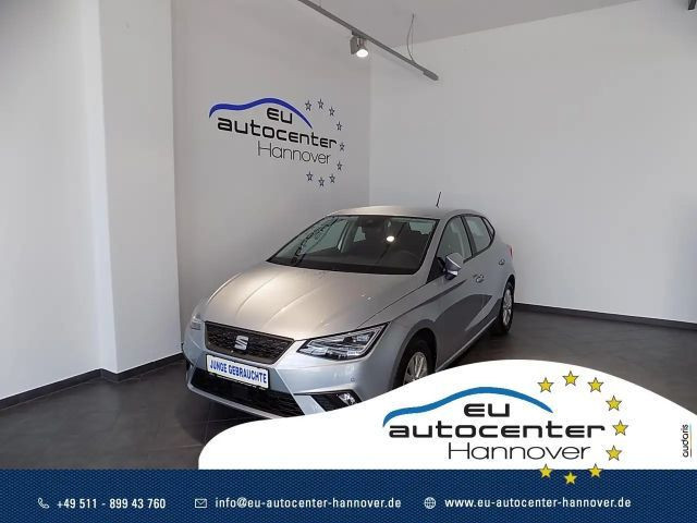 Seat Ibiza Style Plus