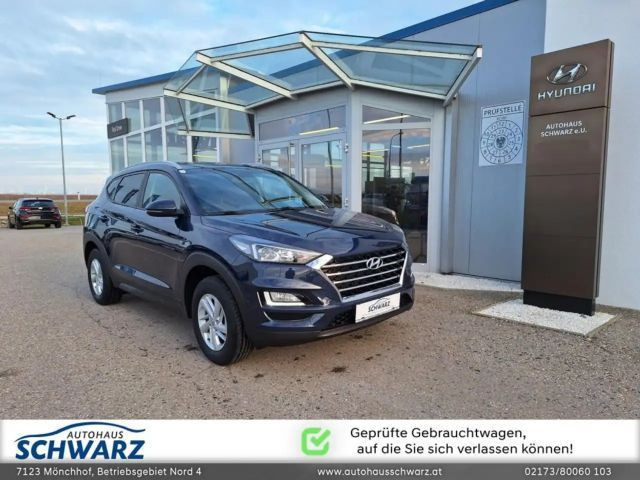 Hyundai Tucson 2WD