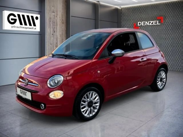 Fiat 500 FireFly Hybrid