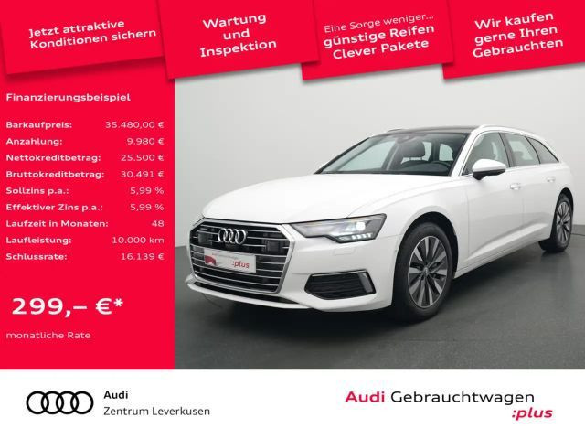 Audi A6 Avant Quattro 45 TDI