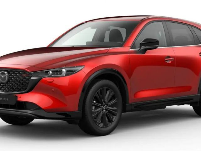 Mazda CX-5 SkyActiv 4WD Homura