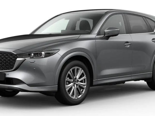 Mazda CX-5 SkyActiv 4WD Takumi e-Skyactiv