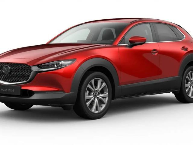 Mazda CX-30 SkyActiv e-Skyactiv