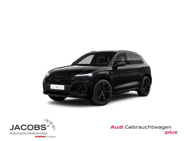 Audi Q5 Quattro S-Tronic 40 TDI