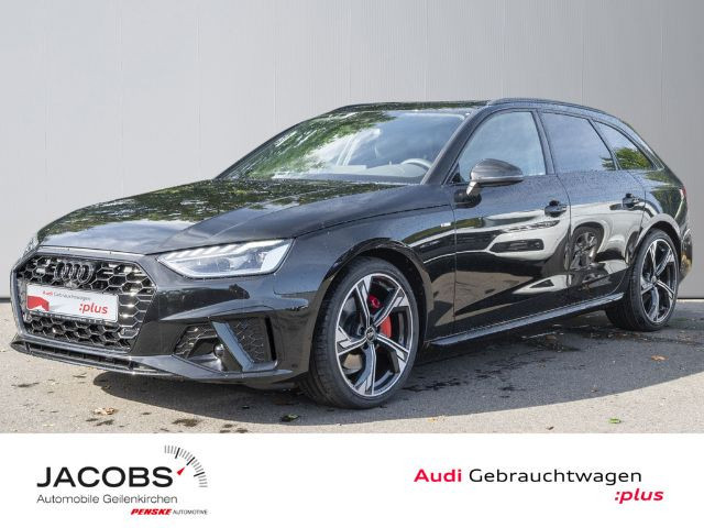 Audi A4 Avant Quattro S-Line S-Tronic 40 TDI