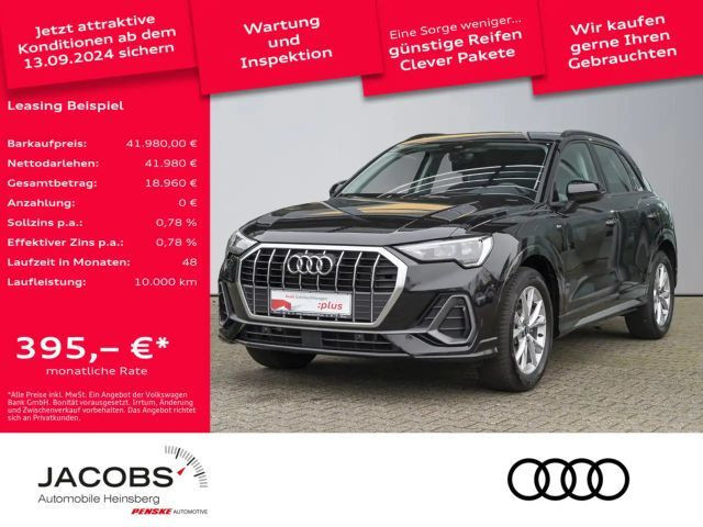 Audi Q3 S-Line 35 TDI