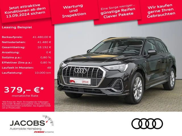 Audi Q3 S-Line 35 TFSI