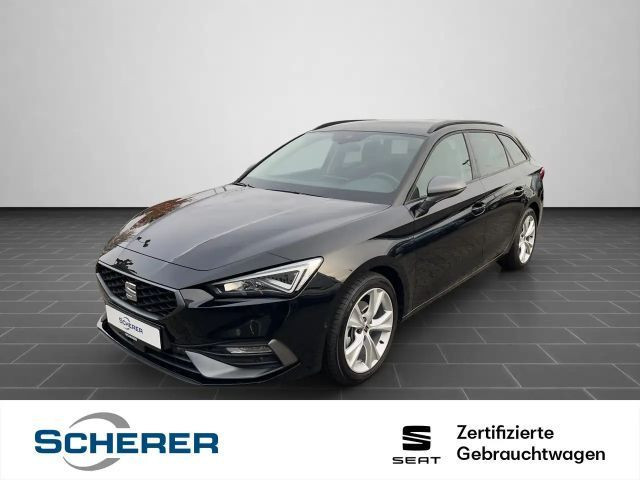 Seat Leon FR-lijn Sportstourer 1.5 eTSI