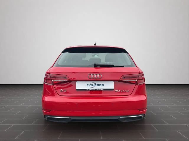 Audi A3 Sedan e-tron Sport