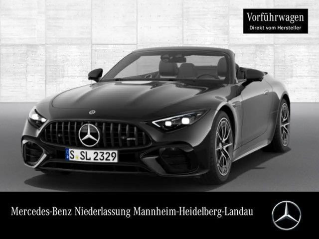 Mercedes-Benz SL-Klasse SL 43 AMG AMG Line