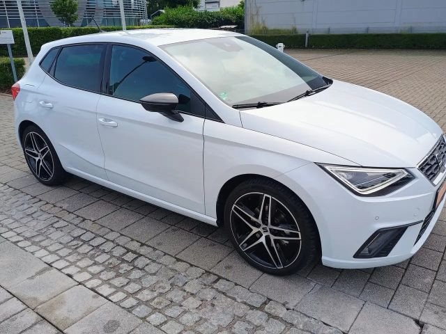 Seat Ibiza FR-lijn 1.0 TSI