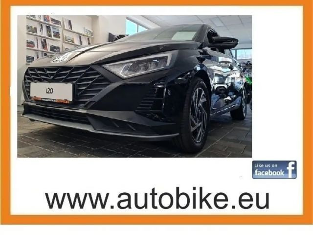 Hyundai i20 1,2 MPI GO PLUS