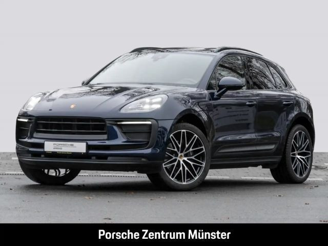 Porsche Macan Panoramadach BOSE LED Rückfahrkamera 21Zoll