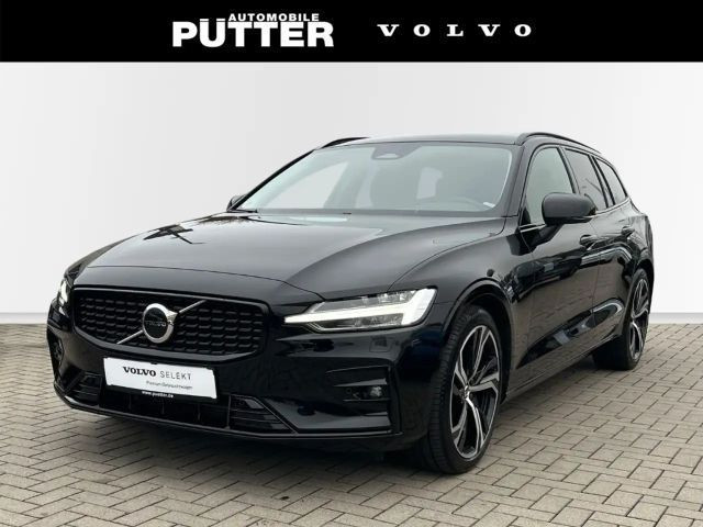 Volvo V60 Plus Dark