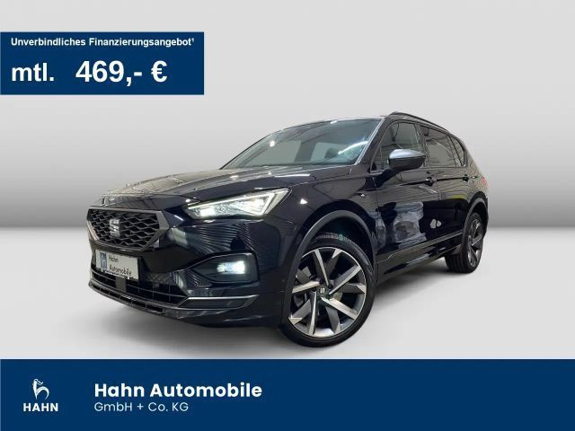 Seat Tarraco FR-lijn 2.0 TSI 4Drive DSG